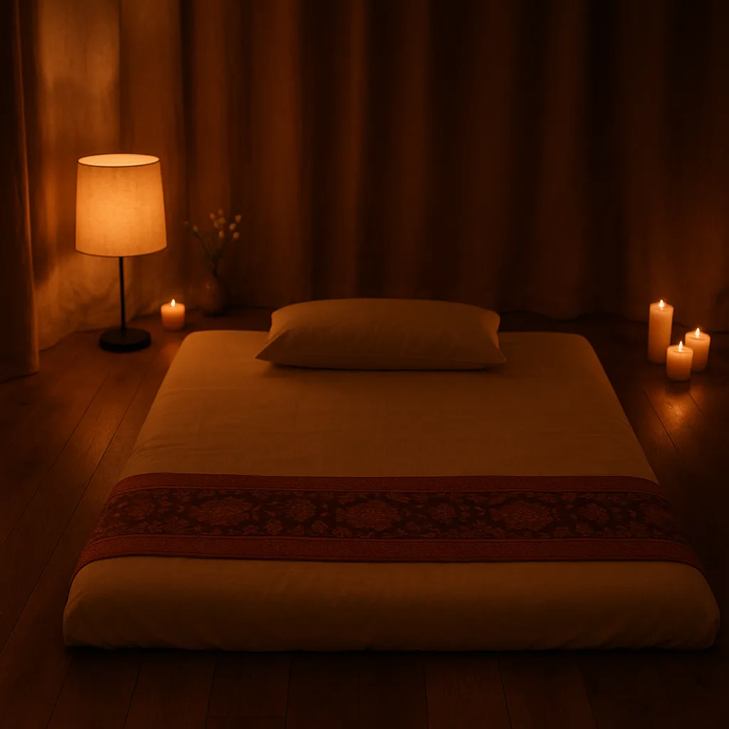 Classic Tantra Massage in Stroud – The Art of Sensuality (TAOS)