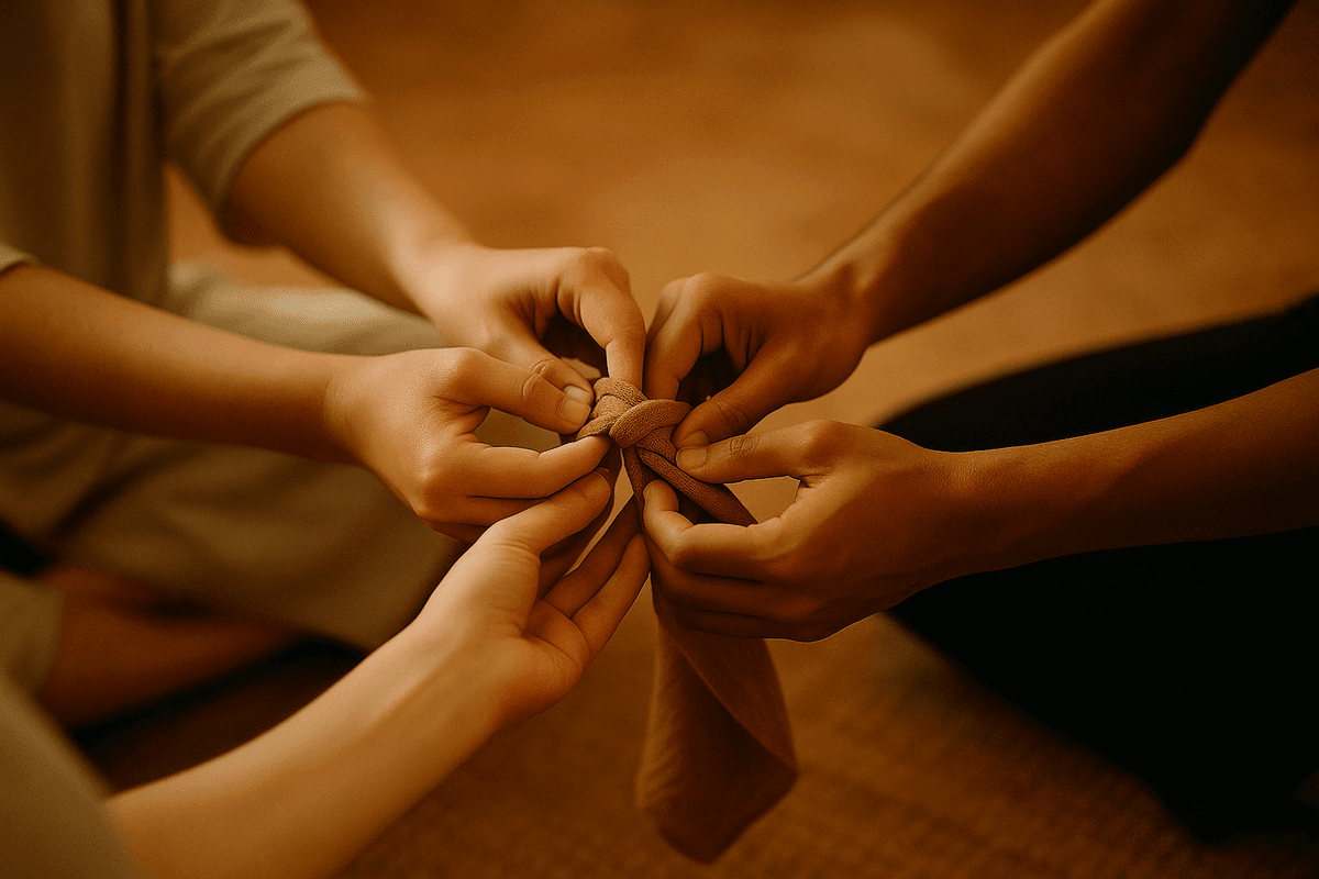 Tantra Massage Workshops across the UK – Learn Tantra Massage with TAOS