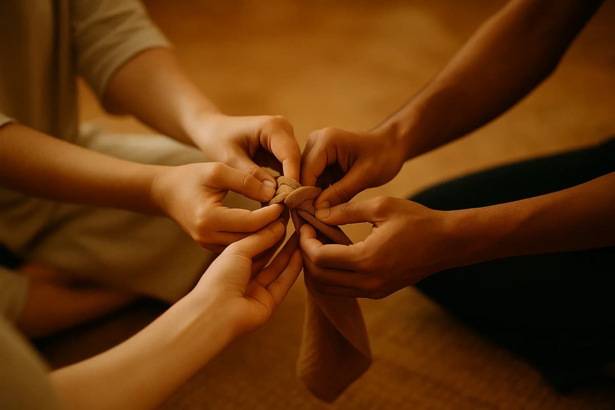 Tantra Massage Training & Workshops across the UK – The Art of Sensuality (TAOS)