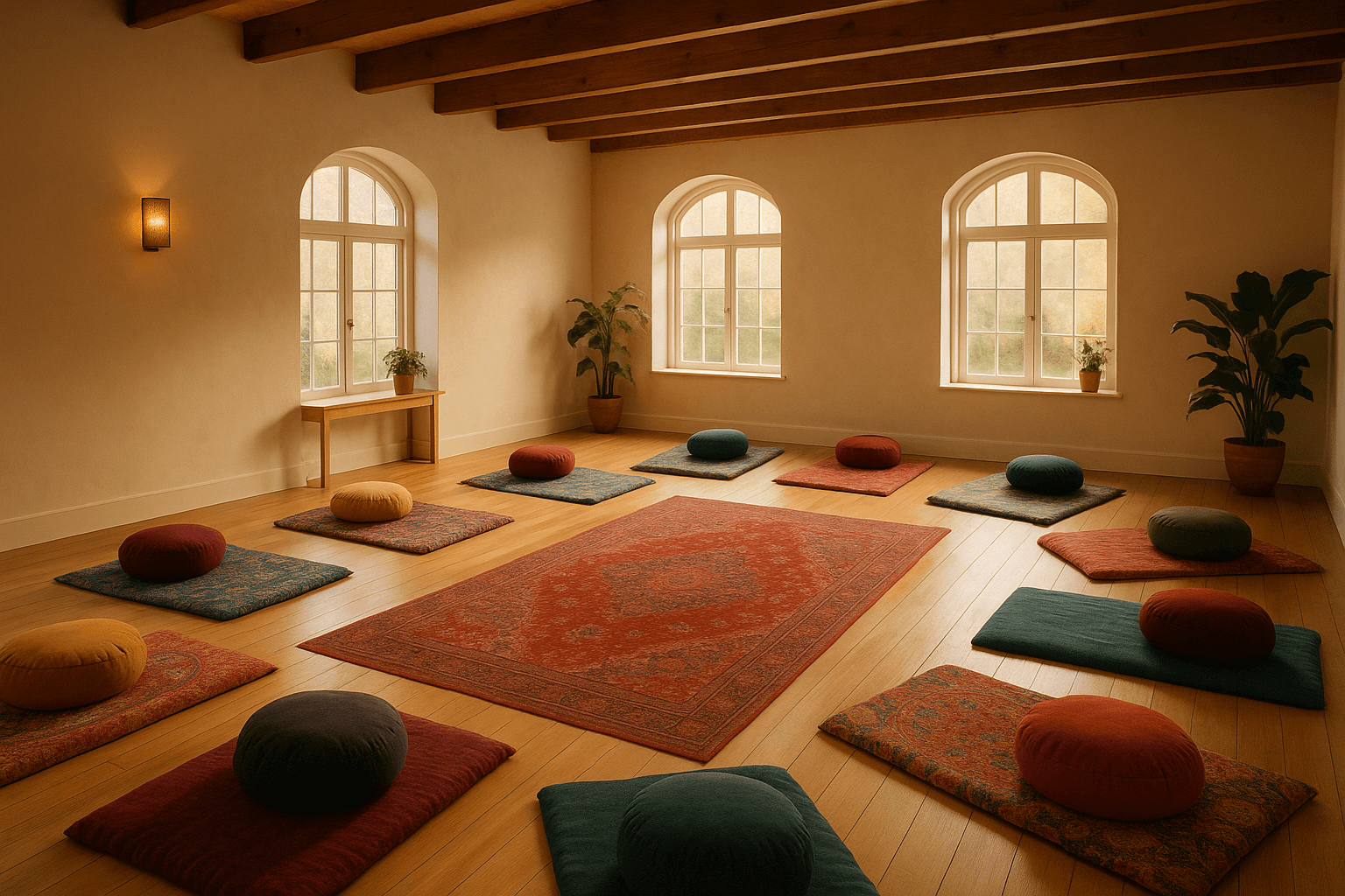 Tantra Massage Workshops UK – The Art of Sensuality (TAOS) Stroud